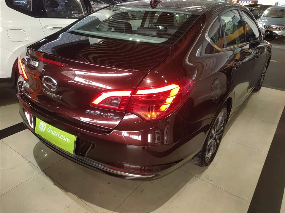 Trumpchi Trumpchi GA6