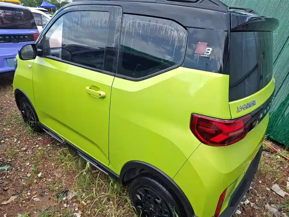 Wuling Hongguang MINIEV