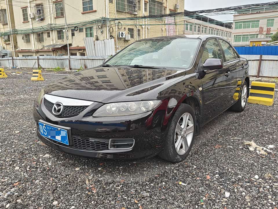 Mazda 6 Mazda 6