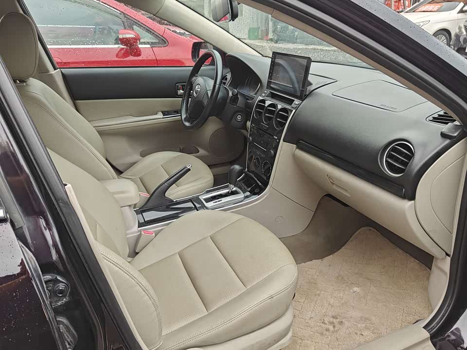 Mazda 6 Mazda 6