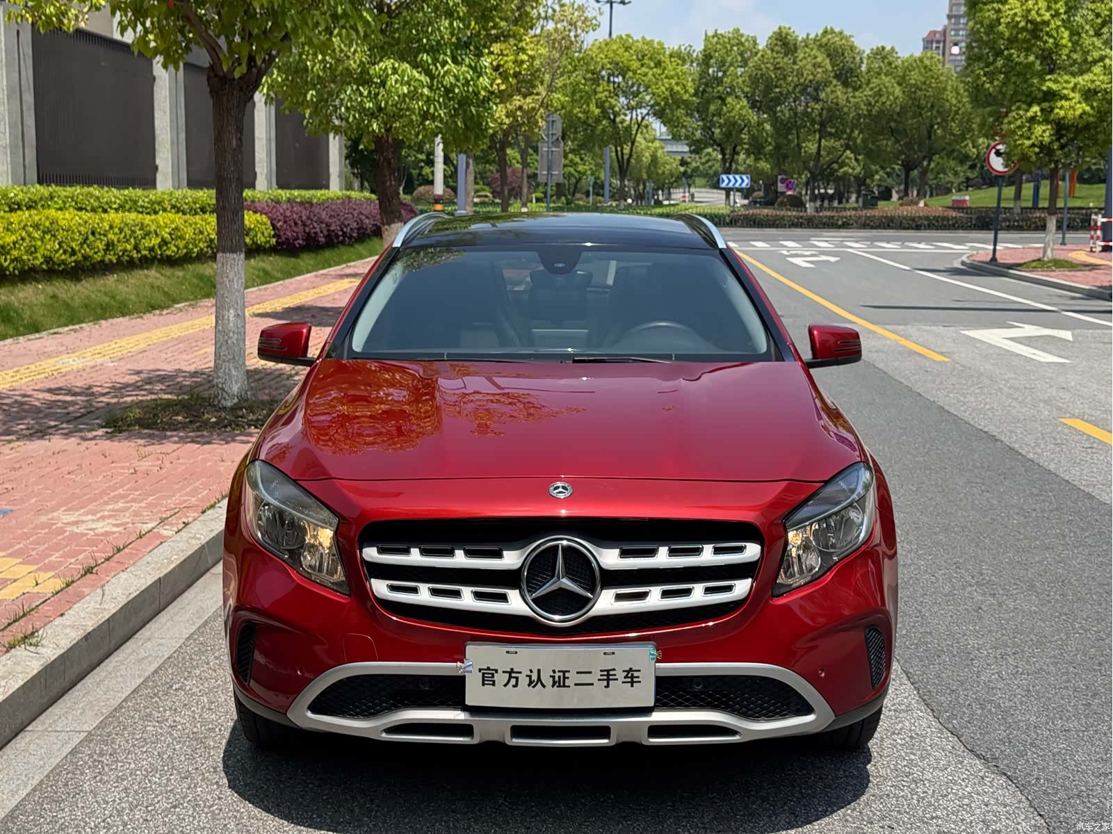 Mercedes-Benz GLA, 2019 2