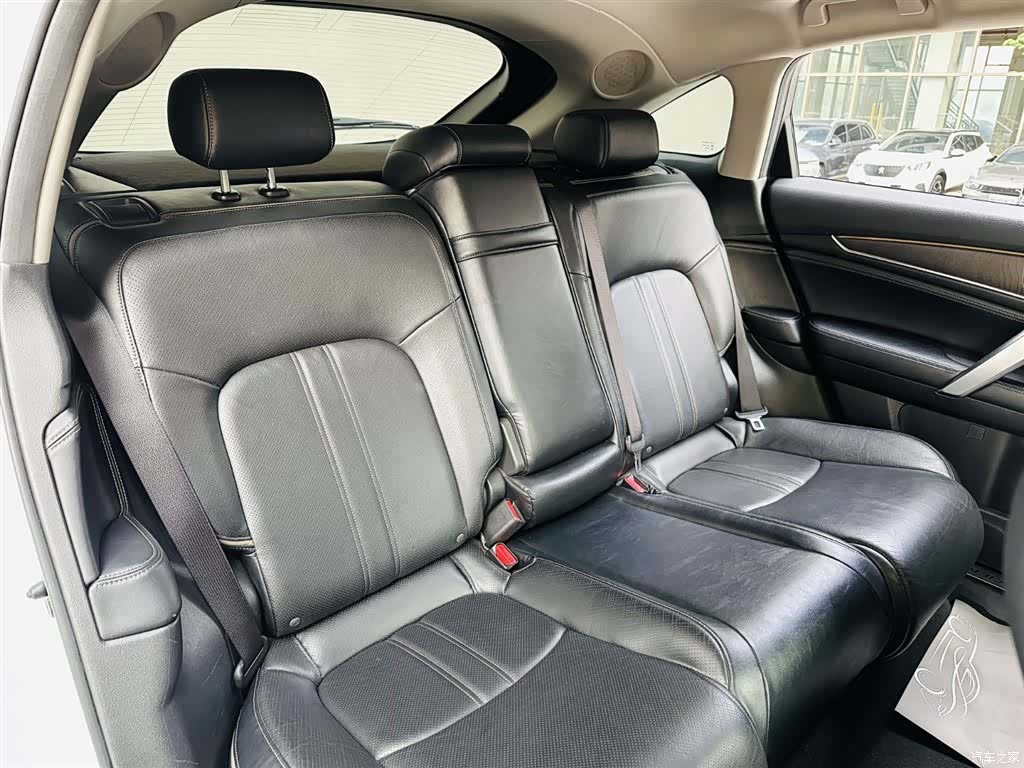 Honda Avancier, 2020 8