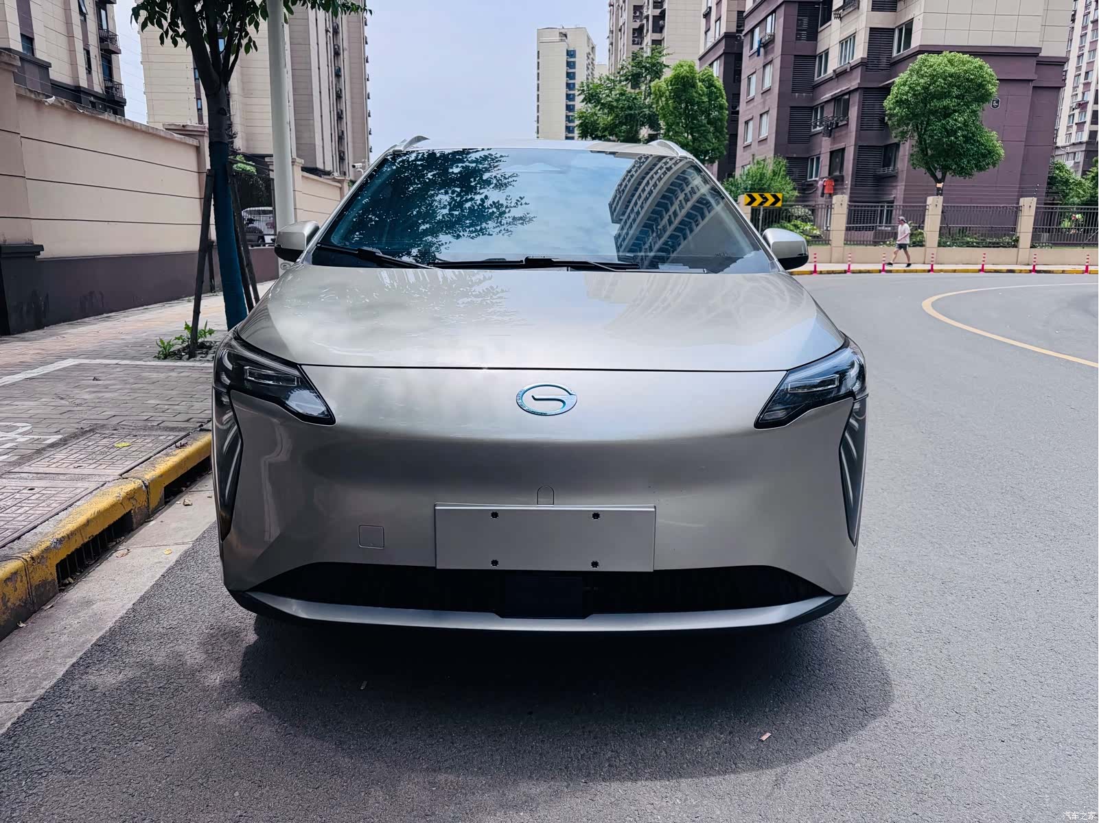Aion S, 2023 2