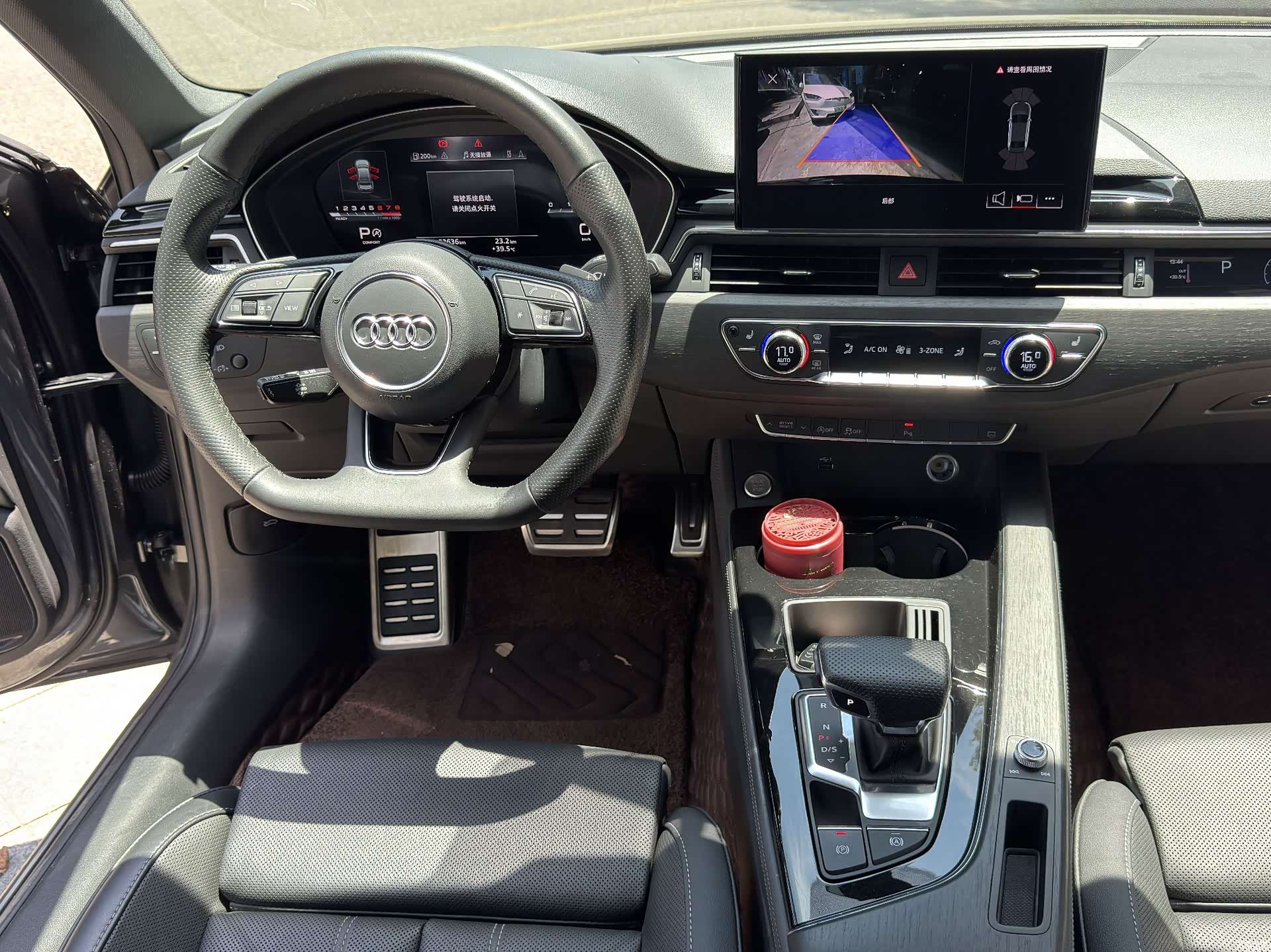 Audi A4L, 2024 все фото