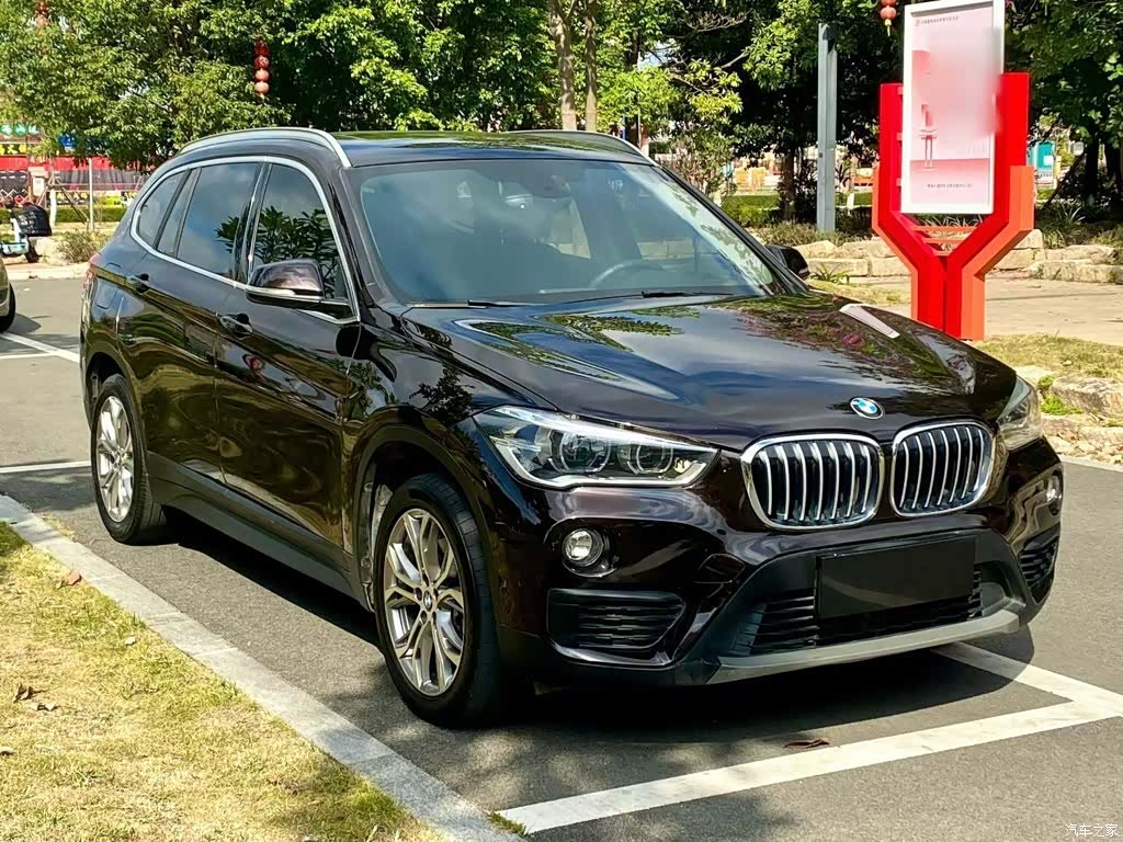 BMW X1, 2019 4