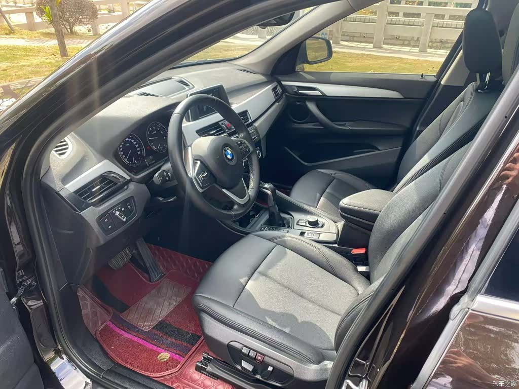 BMW X1, 2019 15