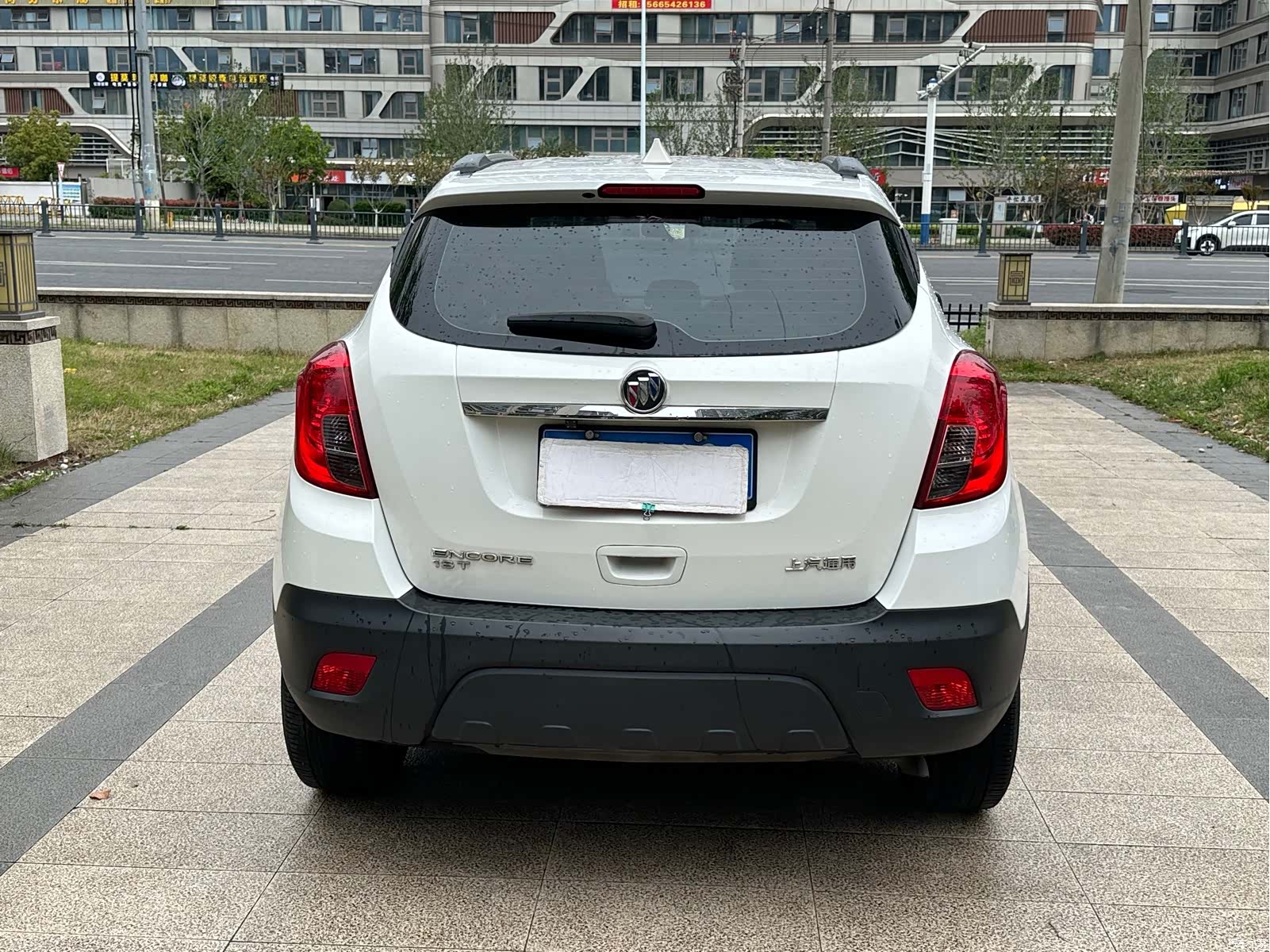 Buick Encore, 2016 все фото