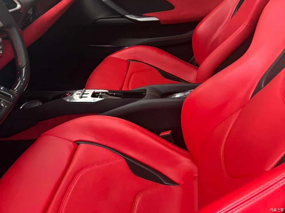 Ferrari 296, 2023 все фото