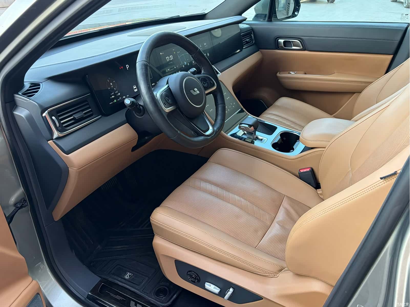 Li Auto ONE, 2020 6