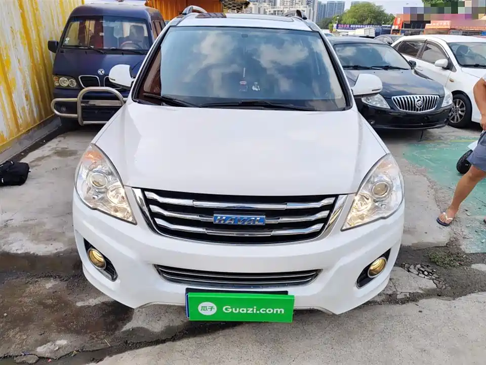 Haval H6