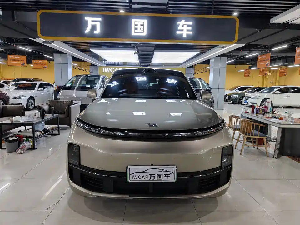 Li Auto Ideal L9