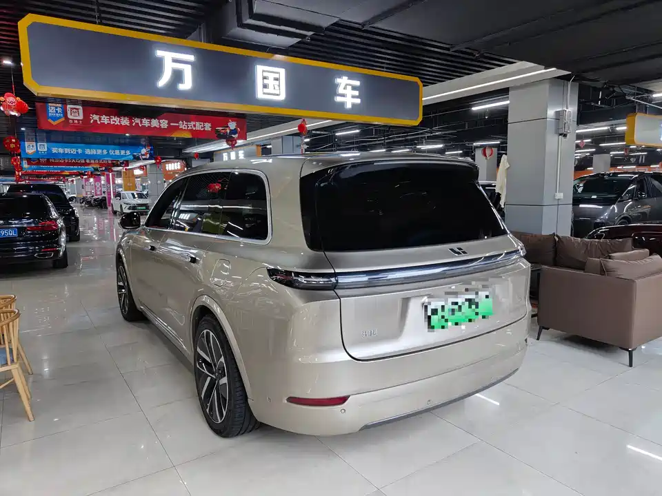 Li Auto Ideal L9
