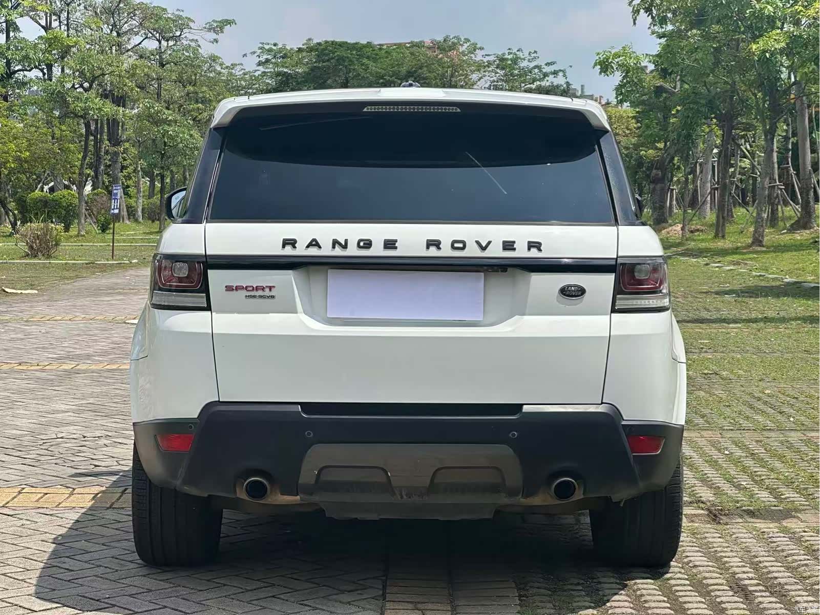 Land Rover Range Rover, 2016 11