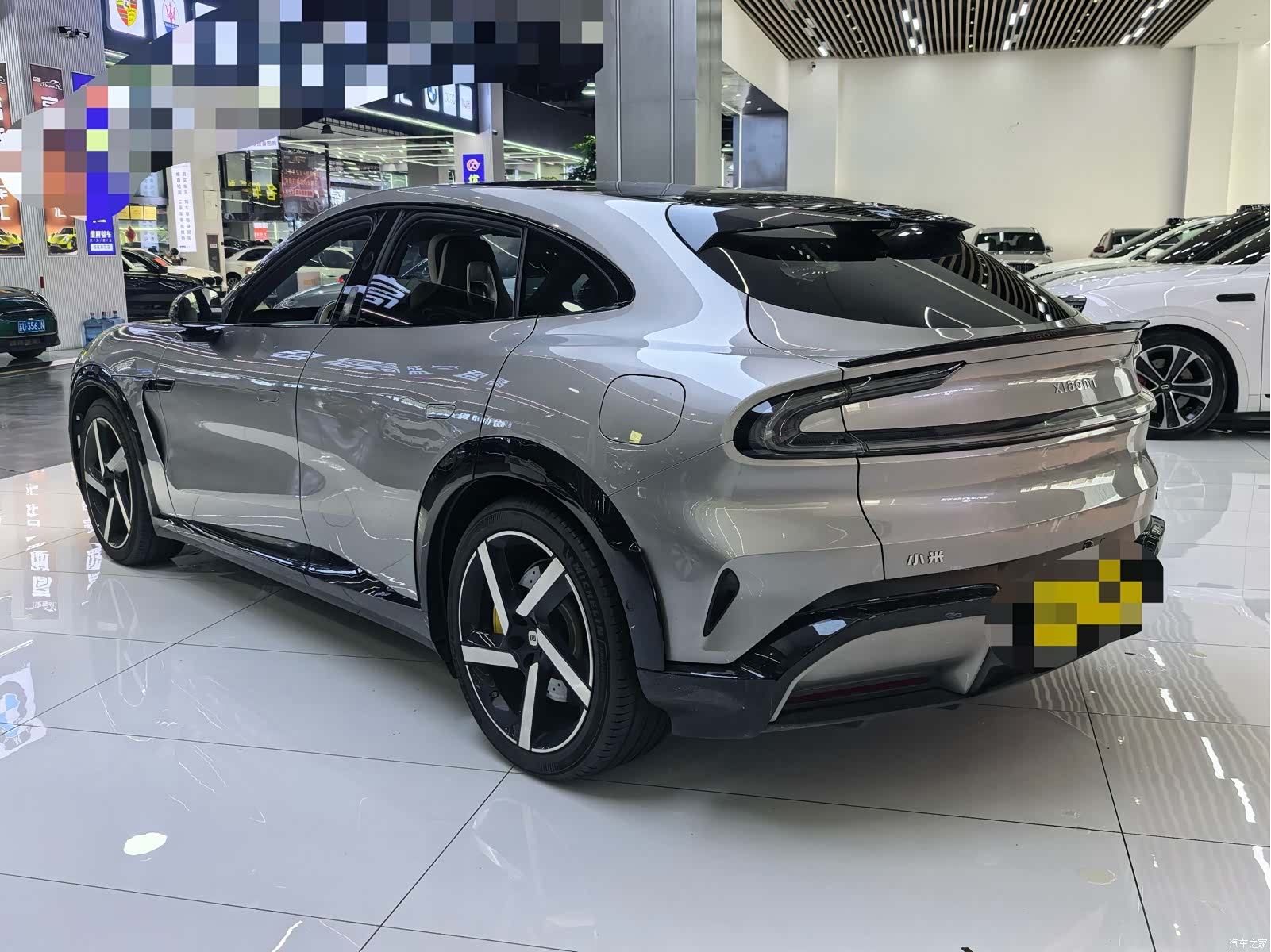 Xiaomi YU7, 2025 24