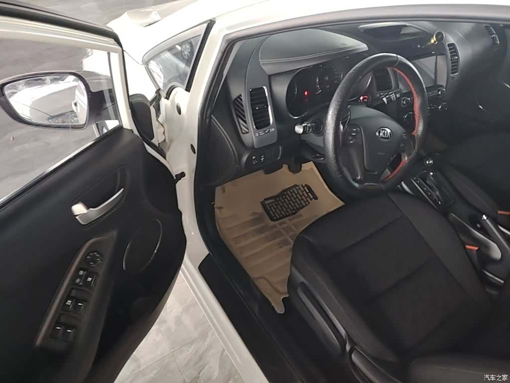 Kia K3, 2015 16