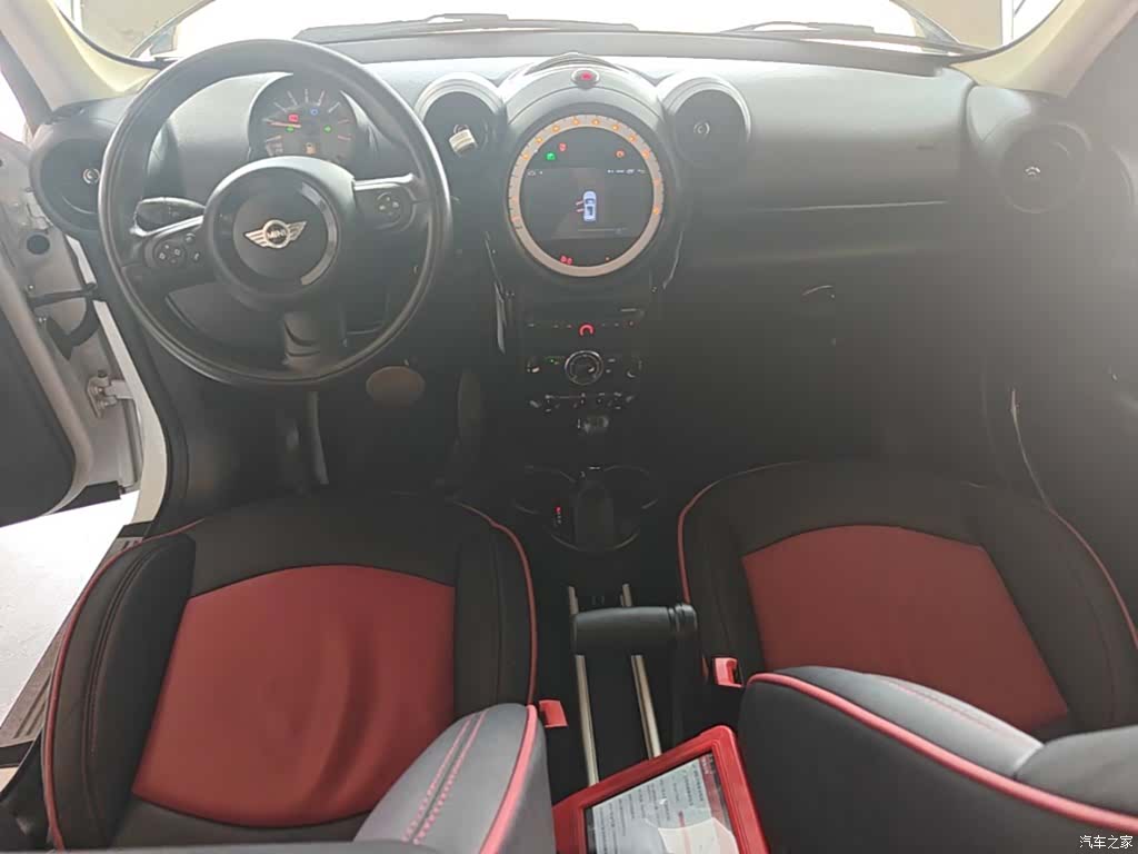 Mini Countryman, 2016 10