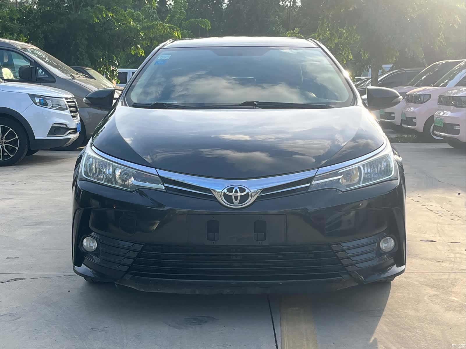 Toyota Corolla, 2018 3
