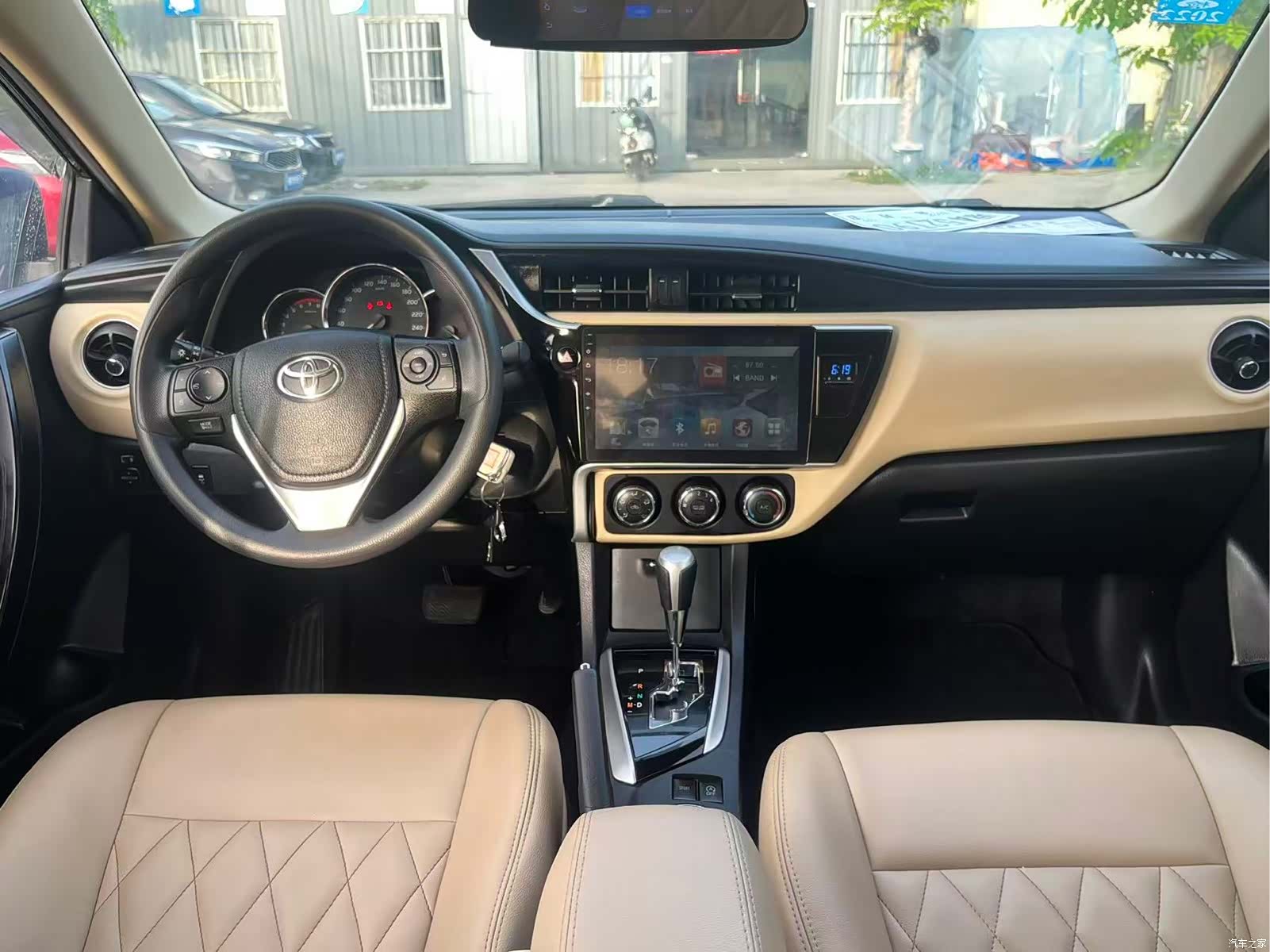 Toyota Corolla, 2018 6