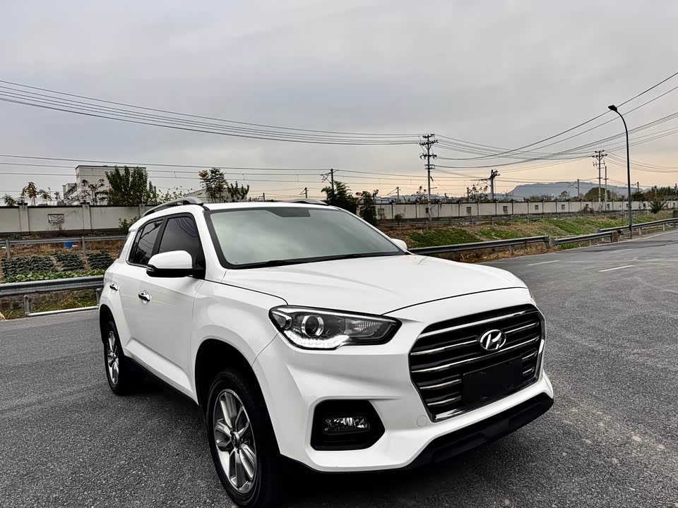 Hyundai Beijing ix35