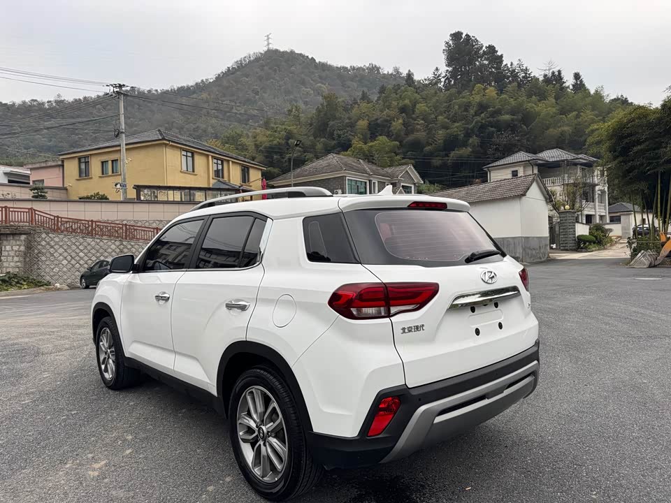 Hyundai Beijing ix35