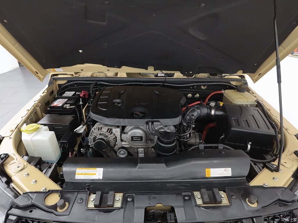 BAIC BJ40, 2020 6