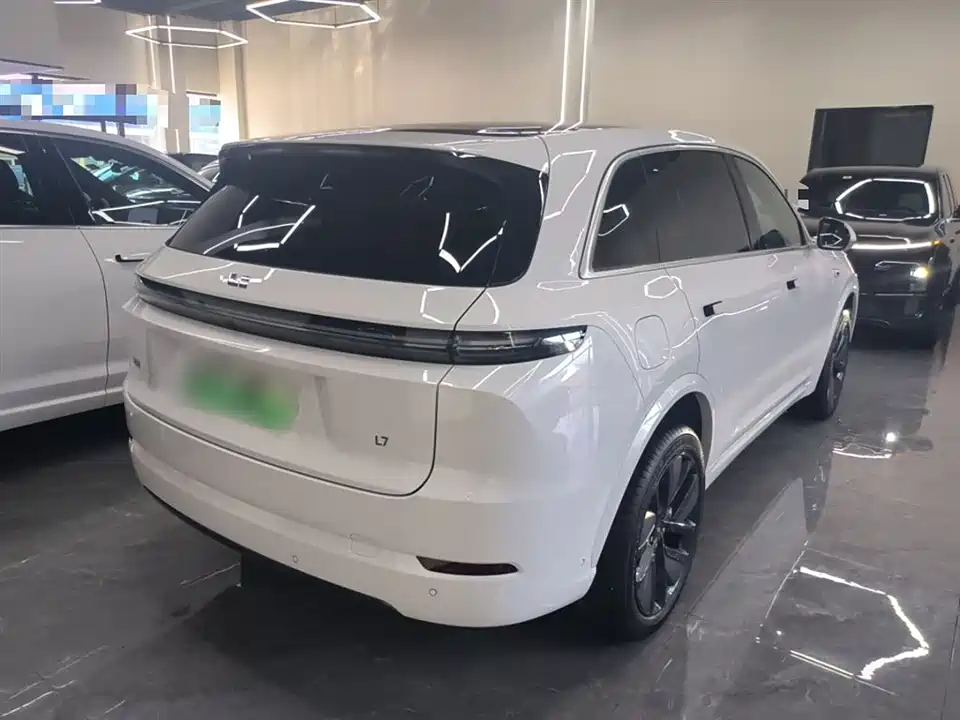 Li Auto Ideal L7