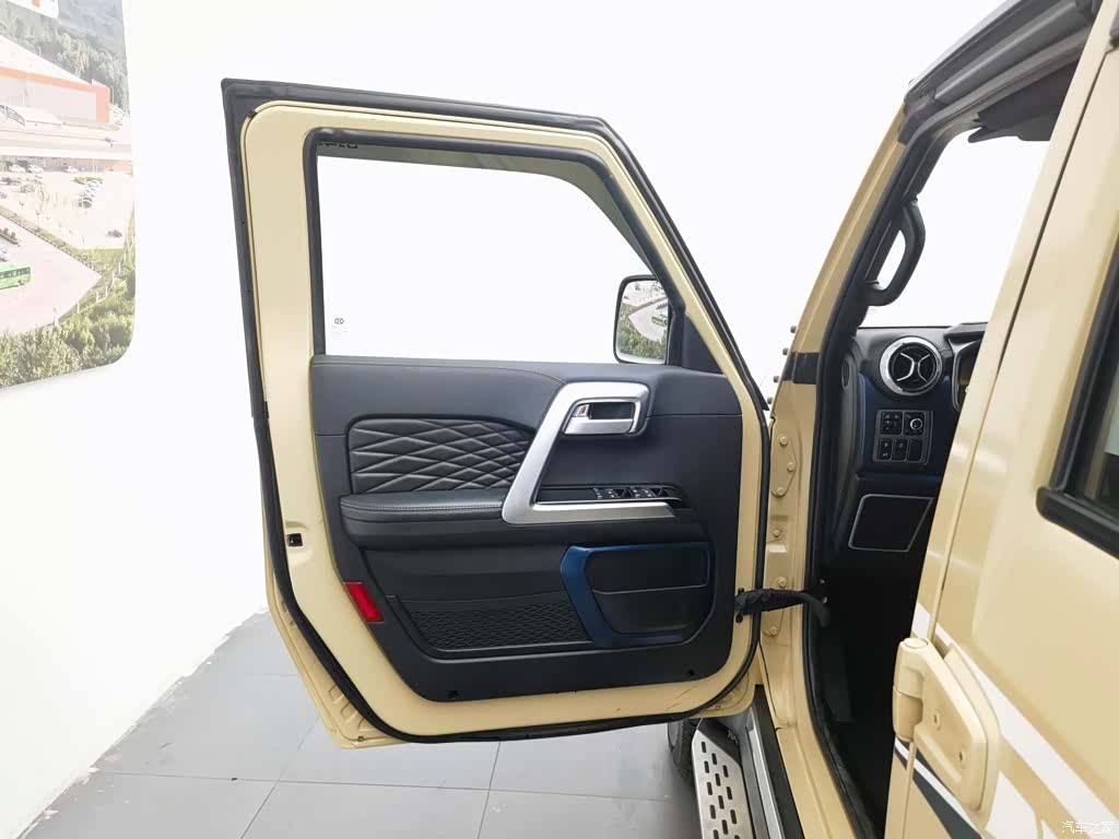 BAIC BJ40, 2020 8