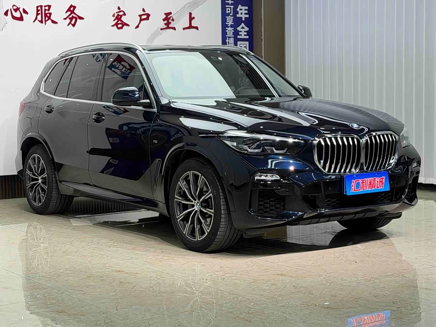 BMW X5 2020, фото 3
