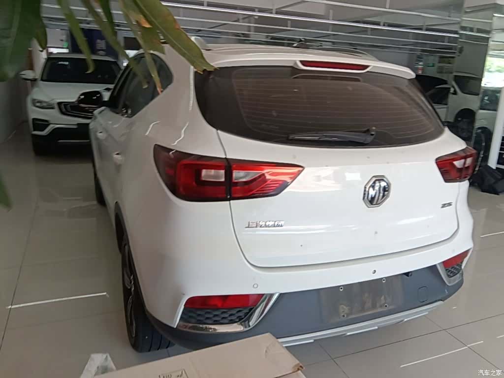 MG ZS, 2019 все фото