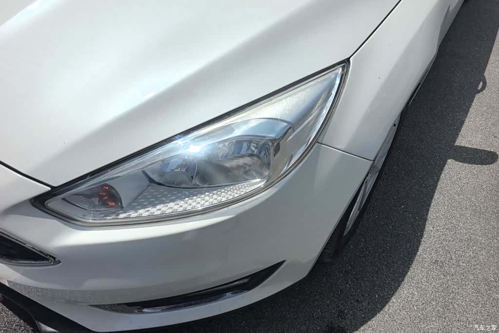 Ford Focus, 2017 все фото
