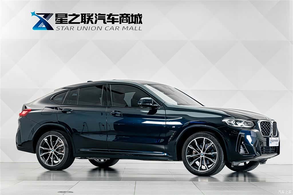 BMW X4, 2024 все фото