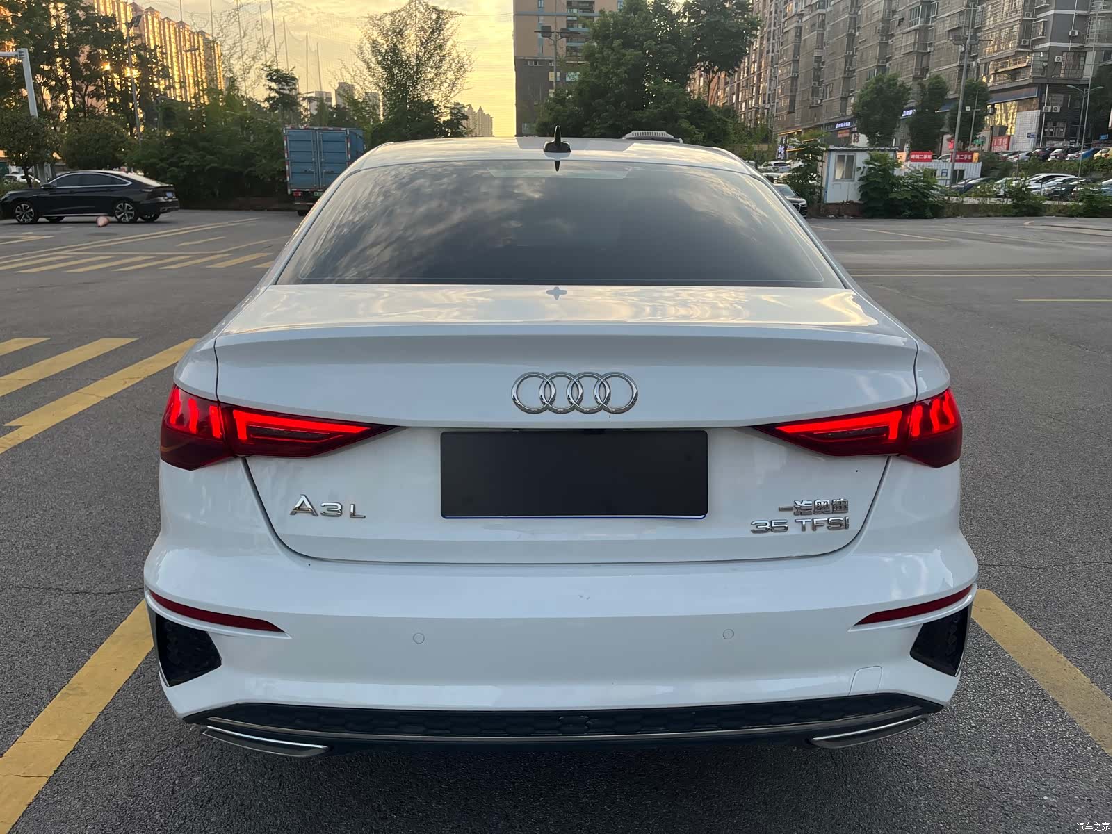 Audi A3, 2022 8
