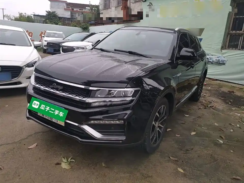 Zotye Damai X7