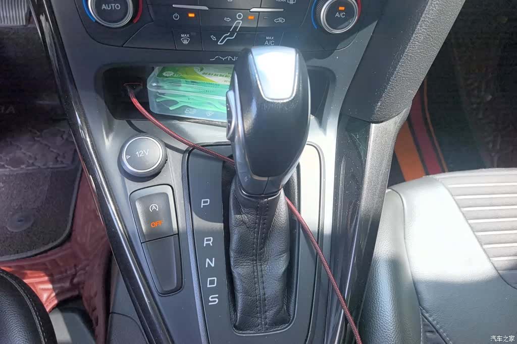 Ford Focus, 2017 16
