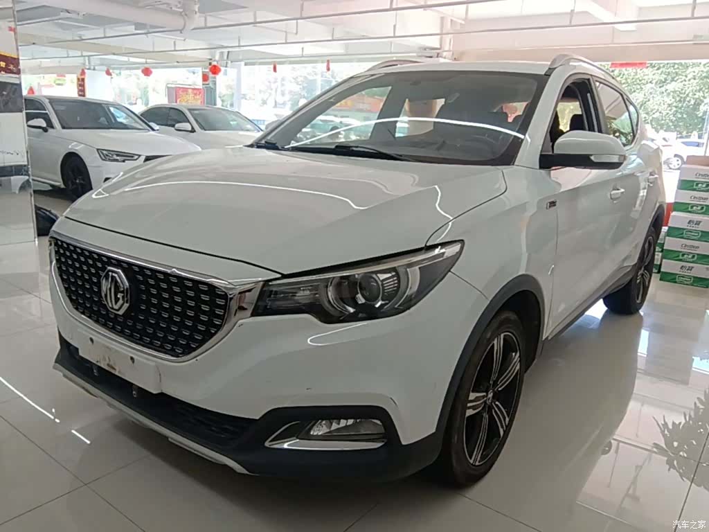 MG ZS, 2019 1