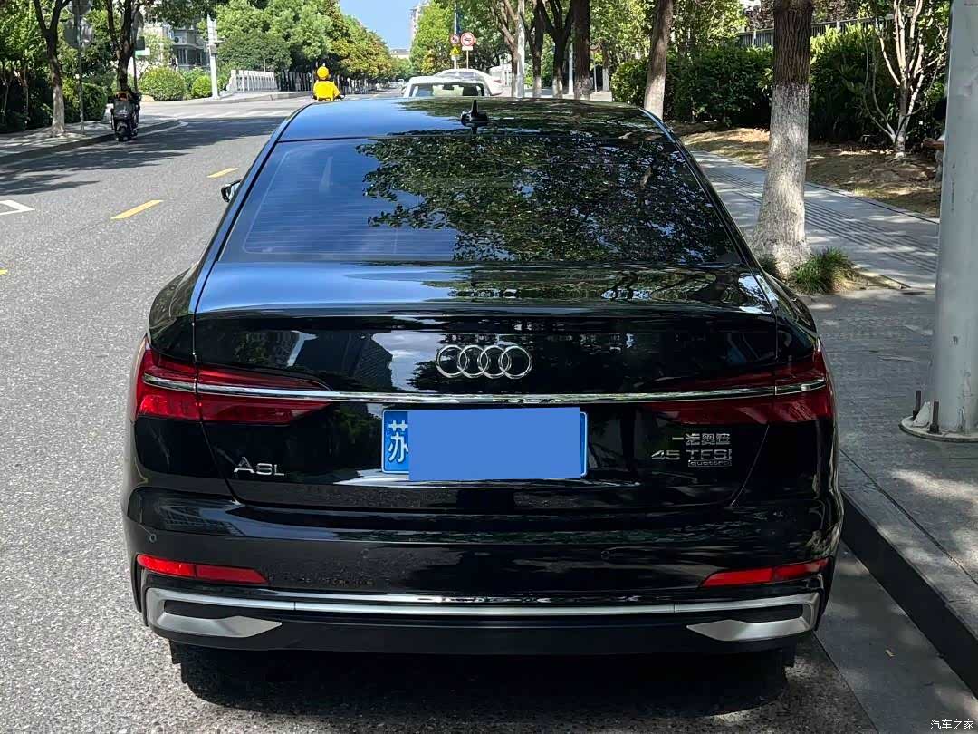 Audi A6L, 2023 15