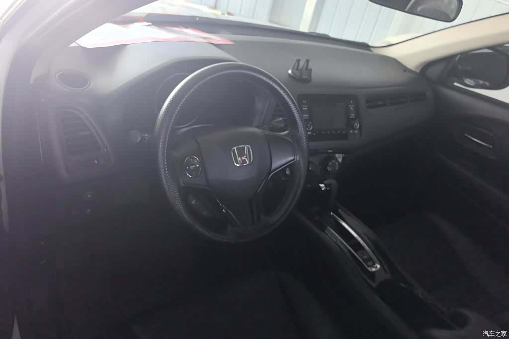 Honda Vezel, 2016 12