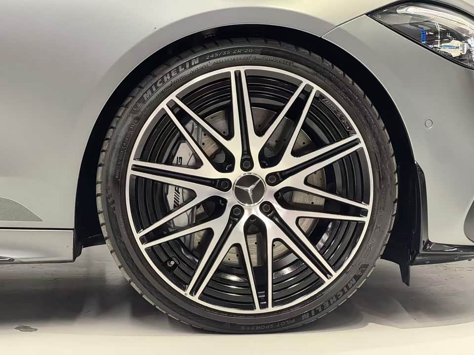 Mercedes-Benz C-class AMG