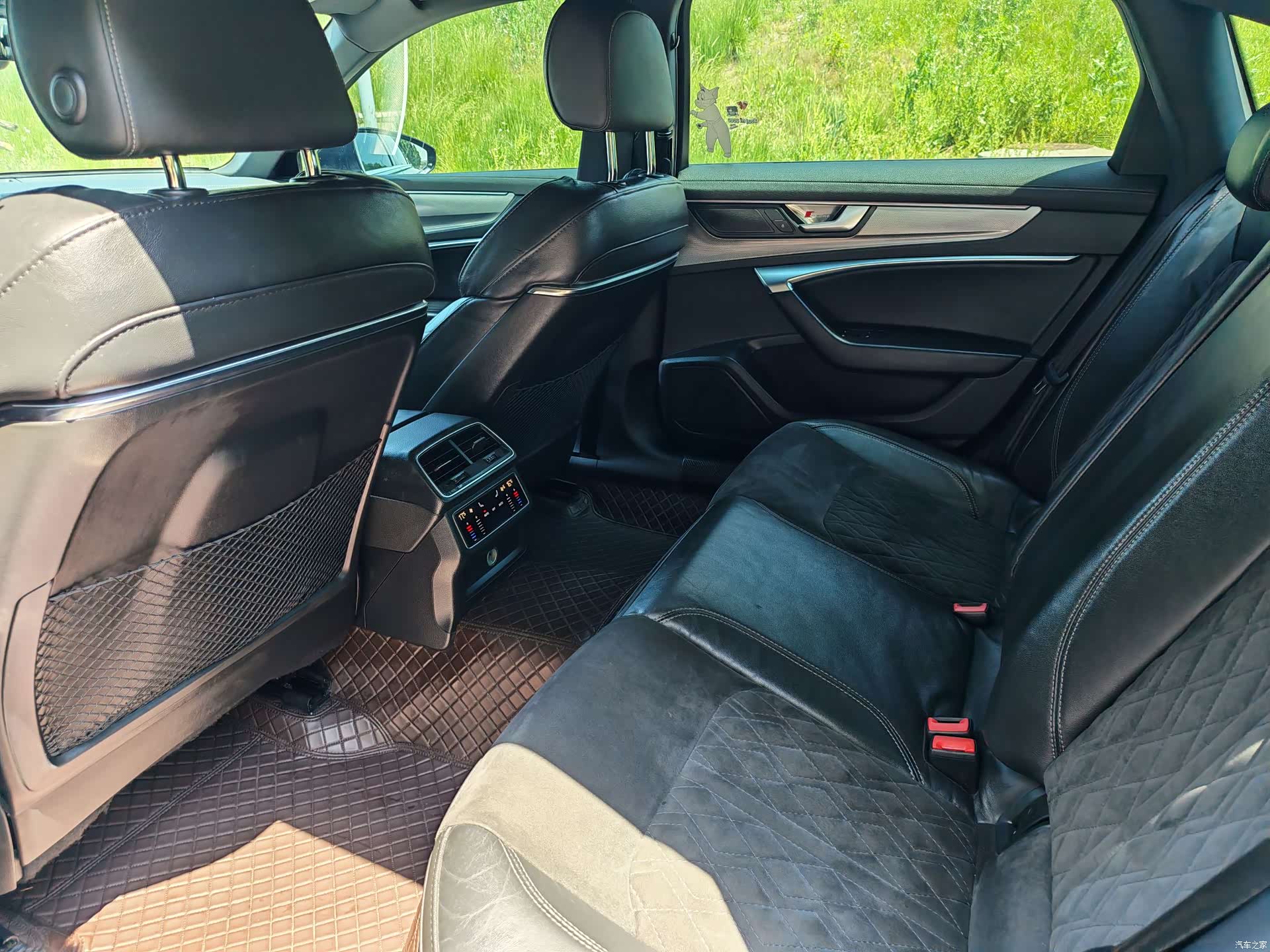 Audi A6L, 2021 6