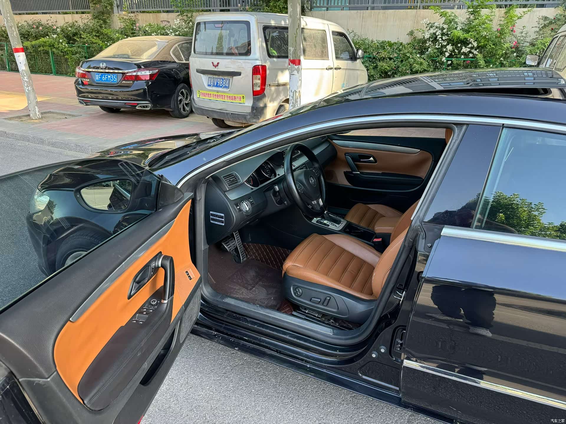 Volkswagen CC, 2011 8