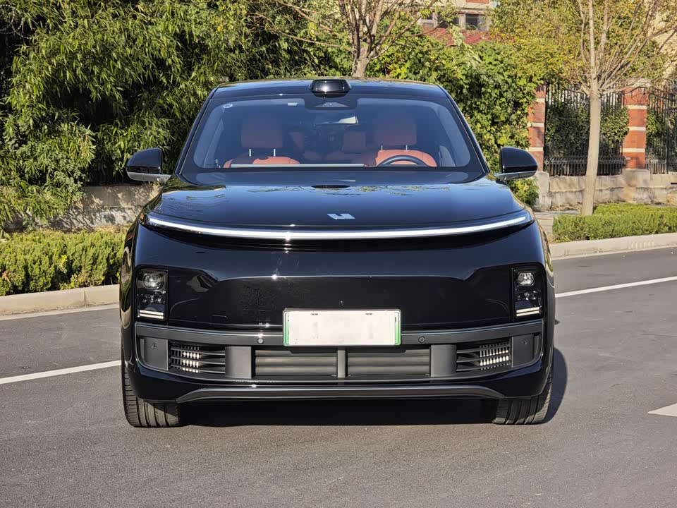 Li Auto Ideal L8