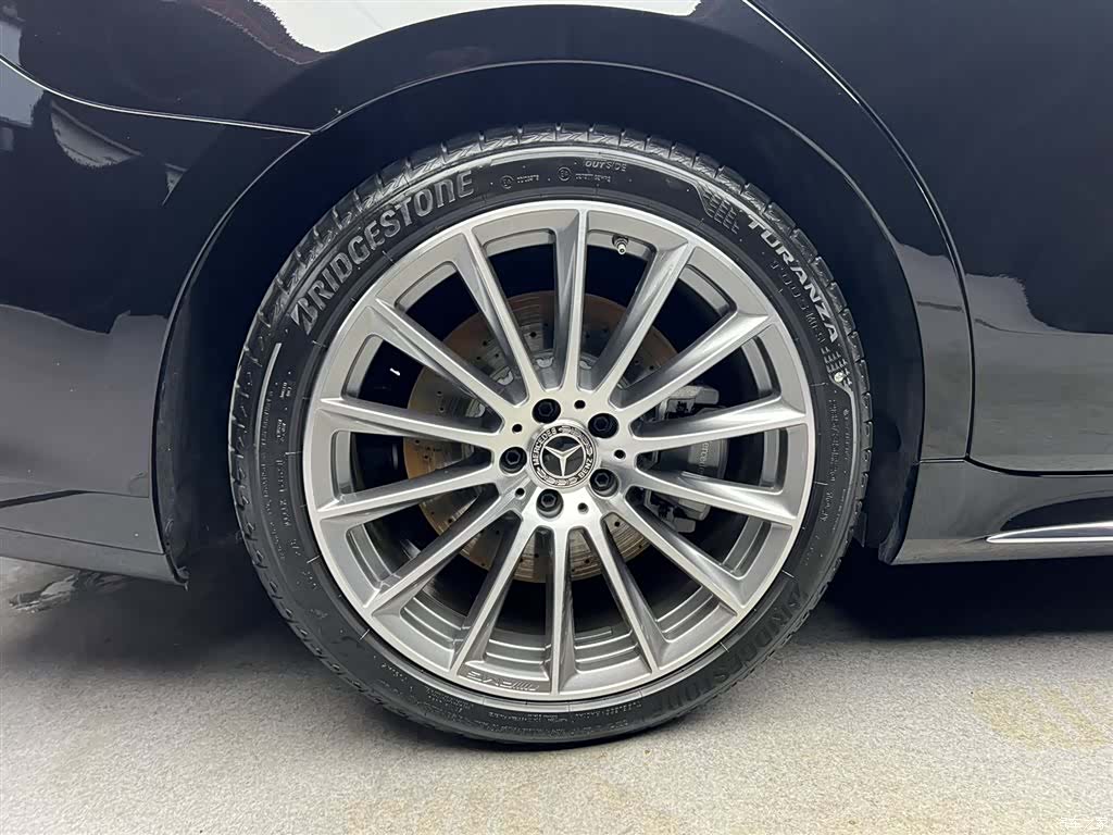 Mercedes-Benz S-Class, 2024 9
