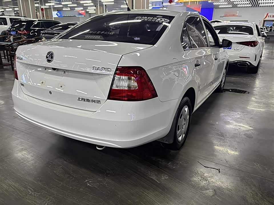 Skoda Xin Rui Skoda Xin Rui