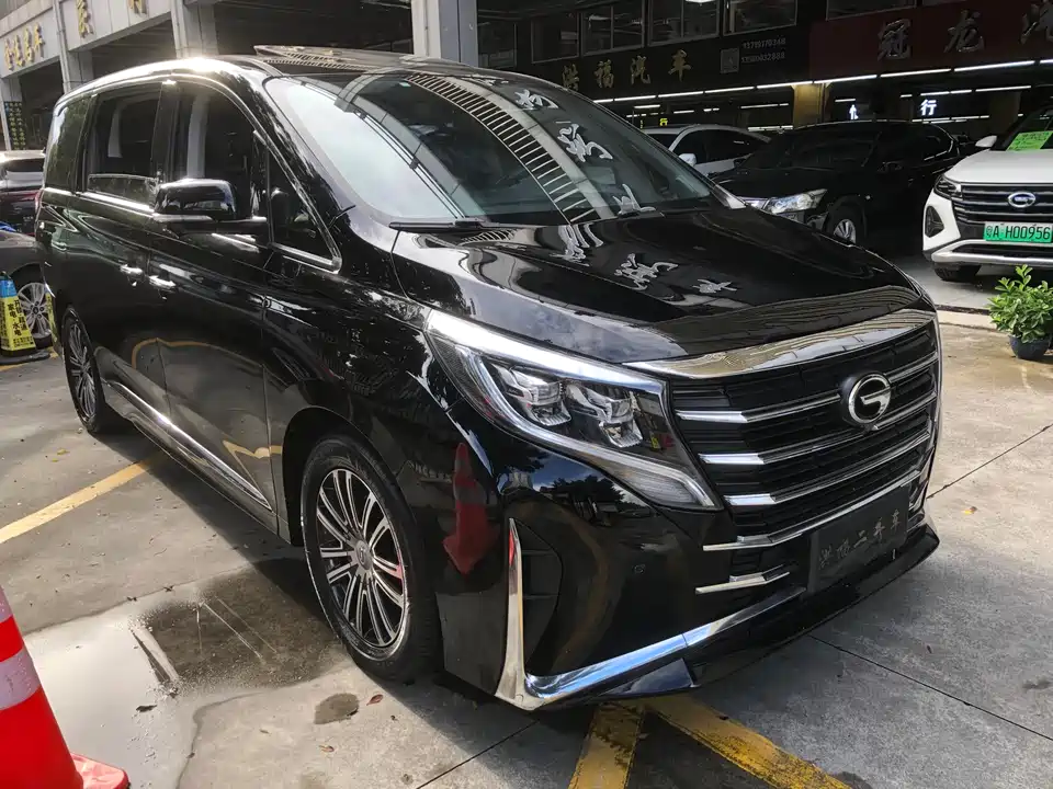 Trumpchi Trumpchi M8