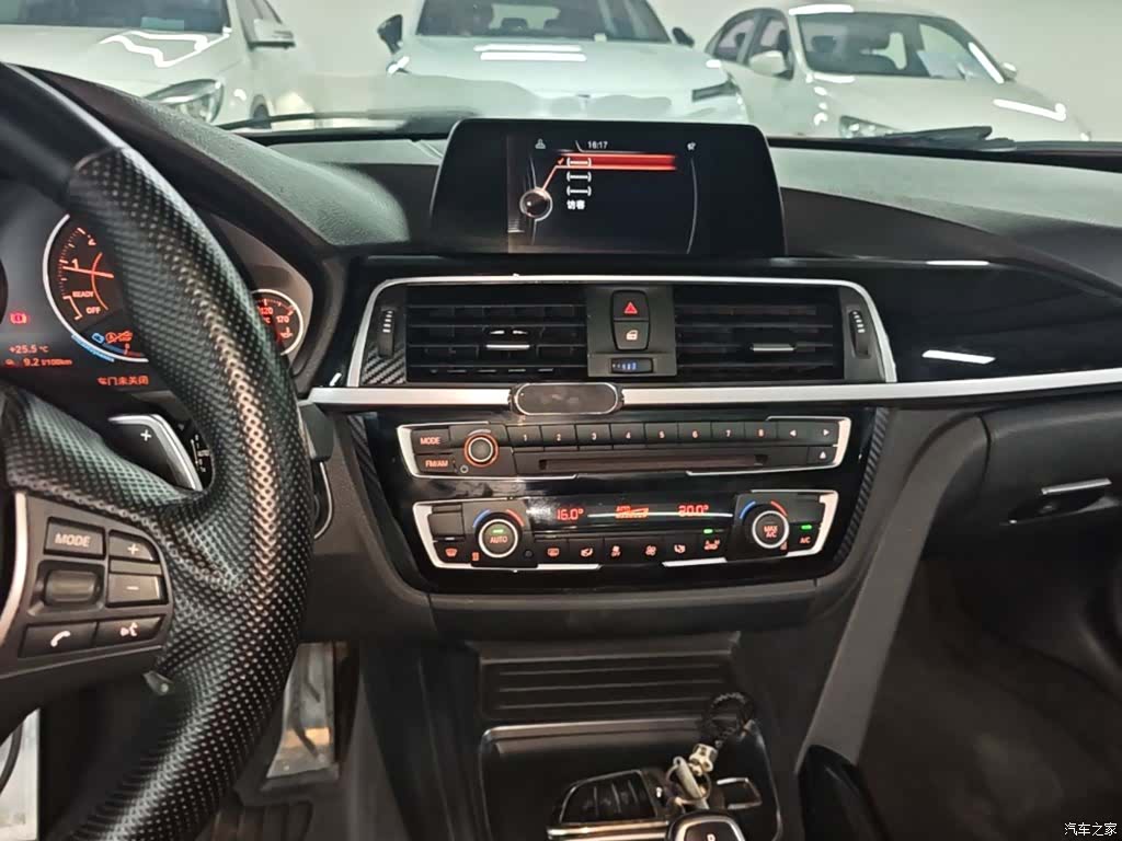 BMW 3 Series, 2017 9