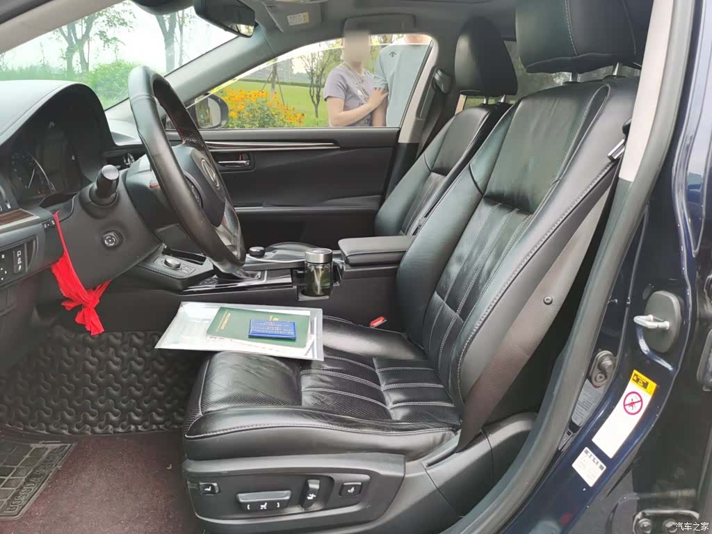 Lexus ES, 2016 8