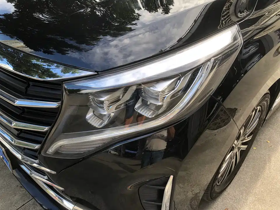 Trumpchi Trumpchi M8