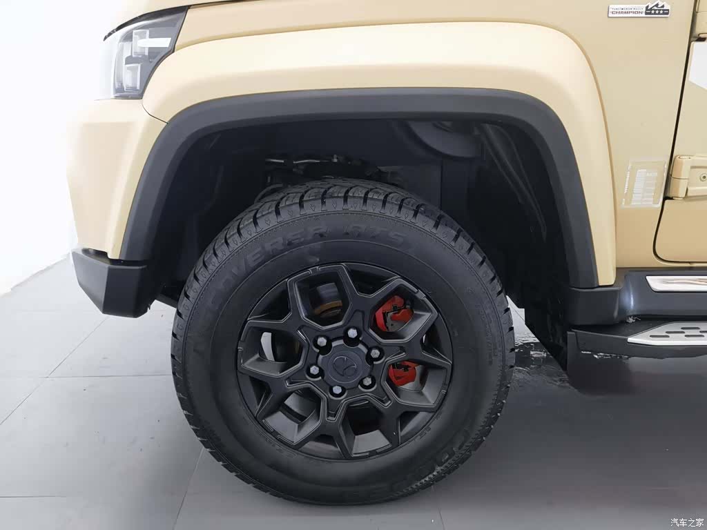 BAIC BJ40, 2020 17