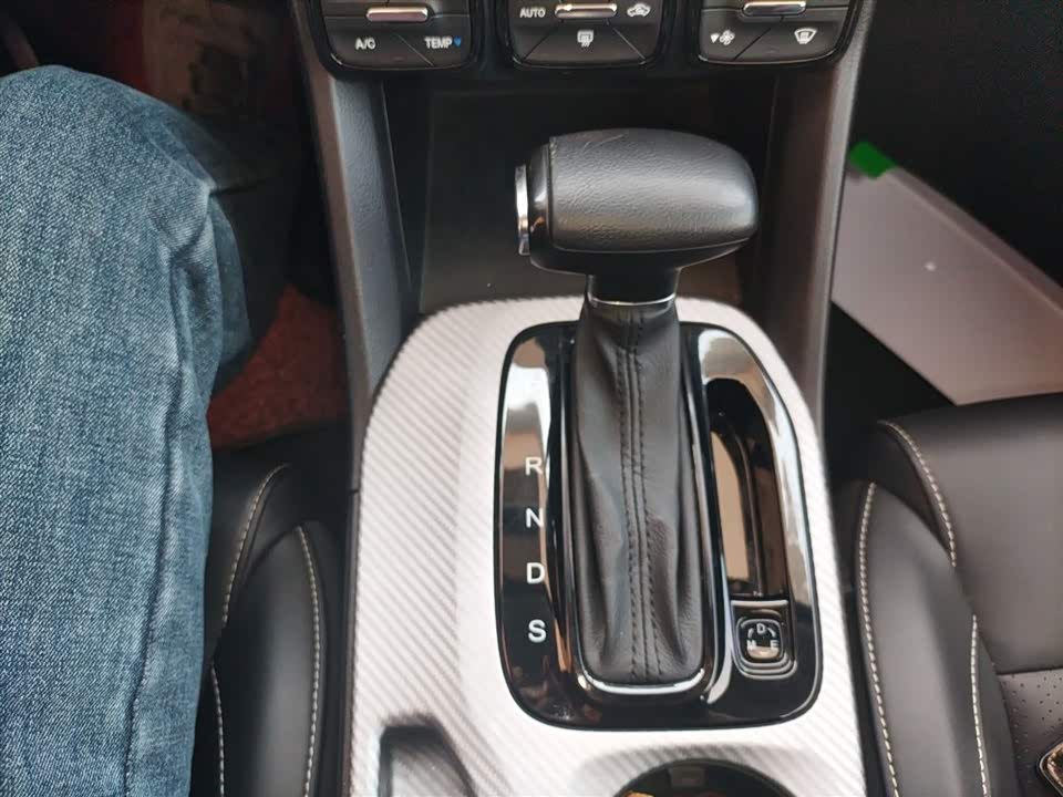 Trumpchi Trumpchi GS3