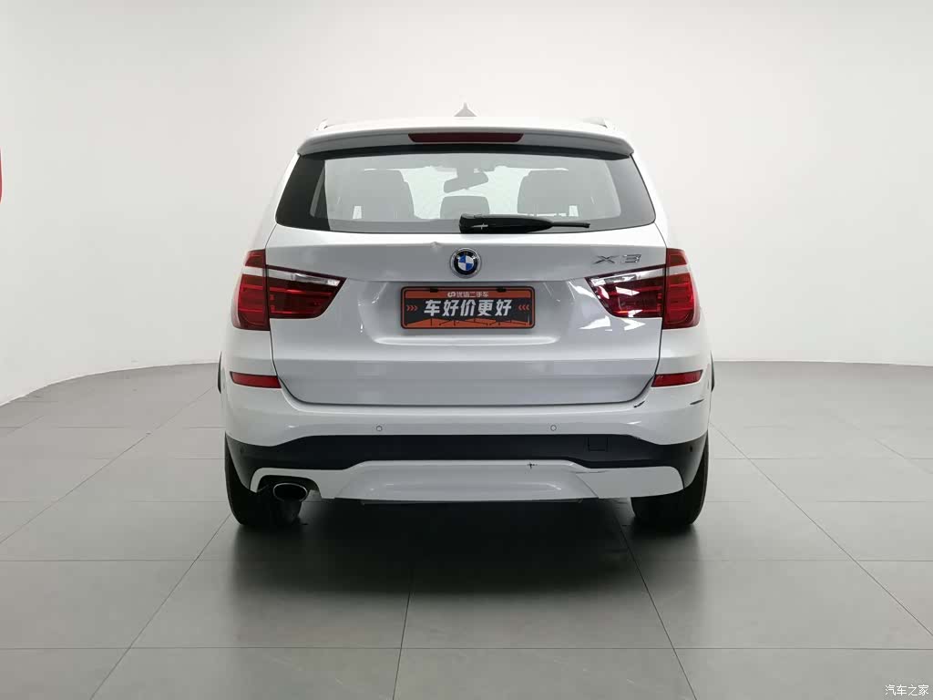 BMW X3, 2017 4
